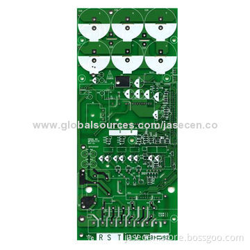Double-sided LED PCB with OSP, for LED Lights